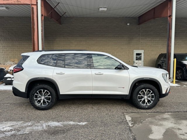 Certified 2024 GMC Acadia AT4 w/ LPO, Floor Liner Package image 6