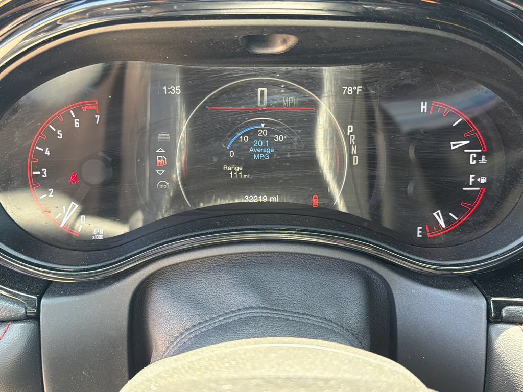 Used 2025 Dodge Durango GT RWD image 26