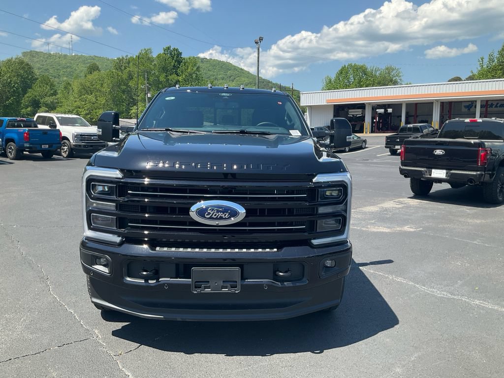 New 2026 Ford F250 Platinum AWD/4WD image 2