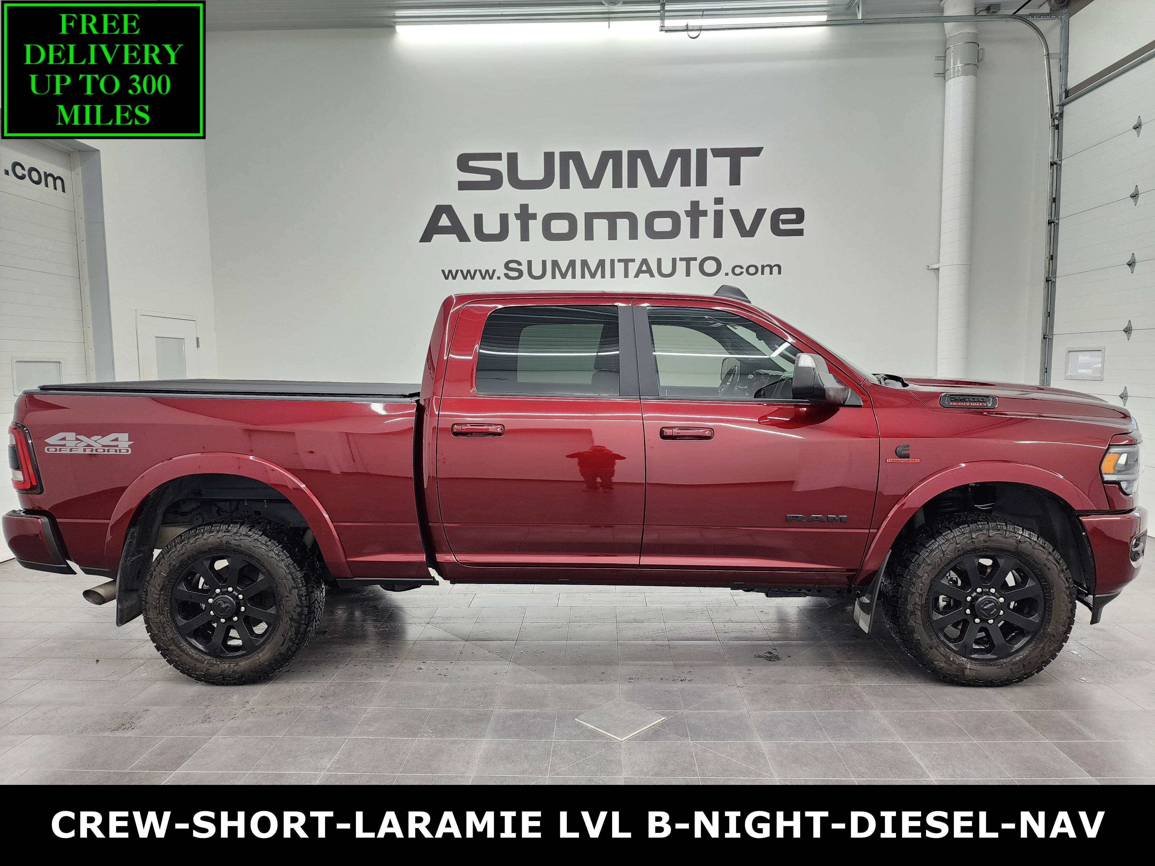 Used 2022 RAM 2500 Laramie