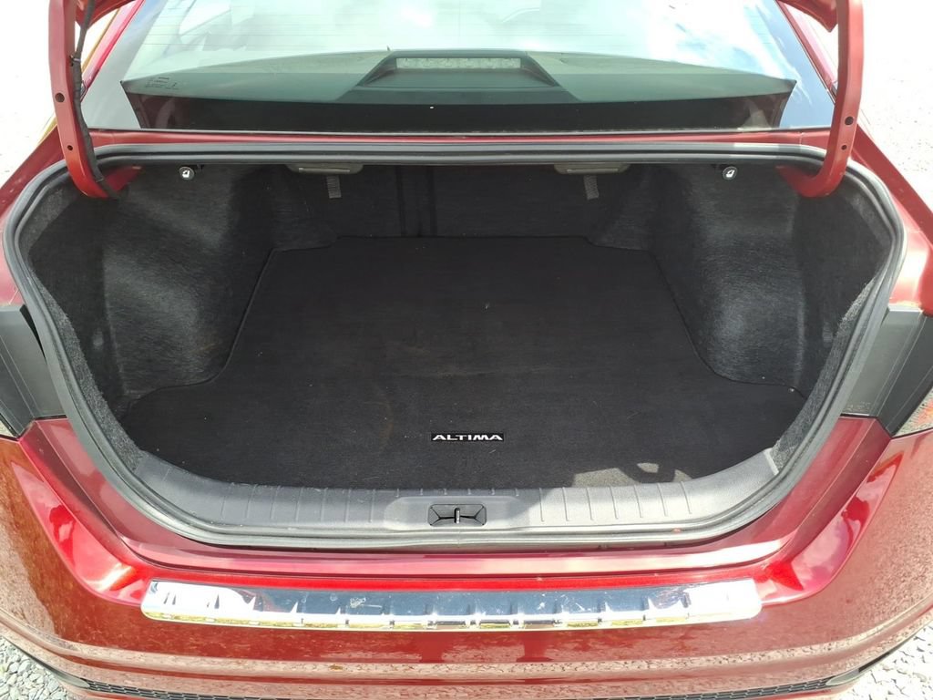 Used 2023 Nissan Altima 2.5 SL AWD/4WD image 19