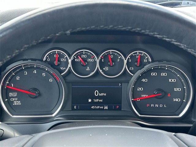 Certified 2021 Chevrolet Silverado 1500 LT w/ All Star Edition Plus image 11