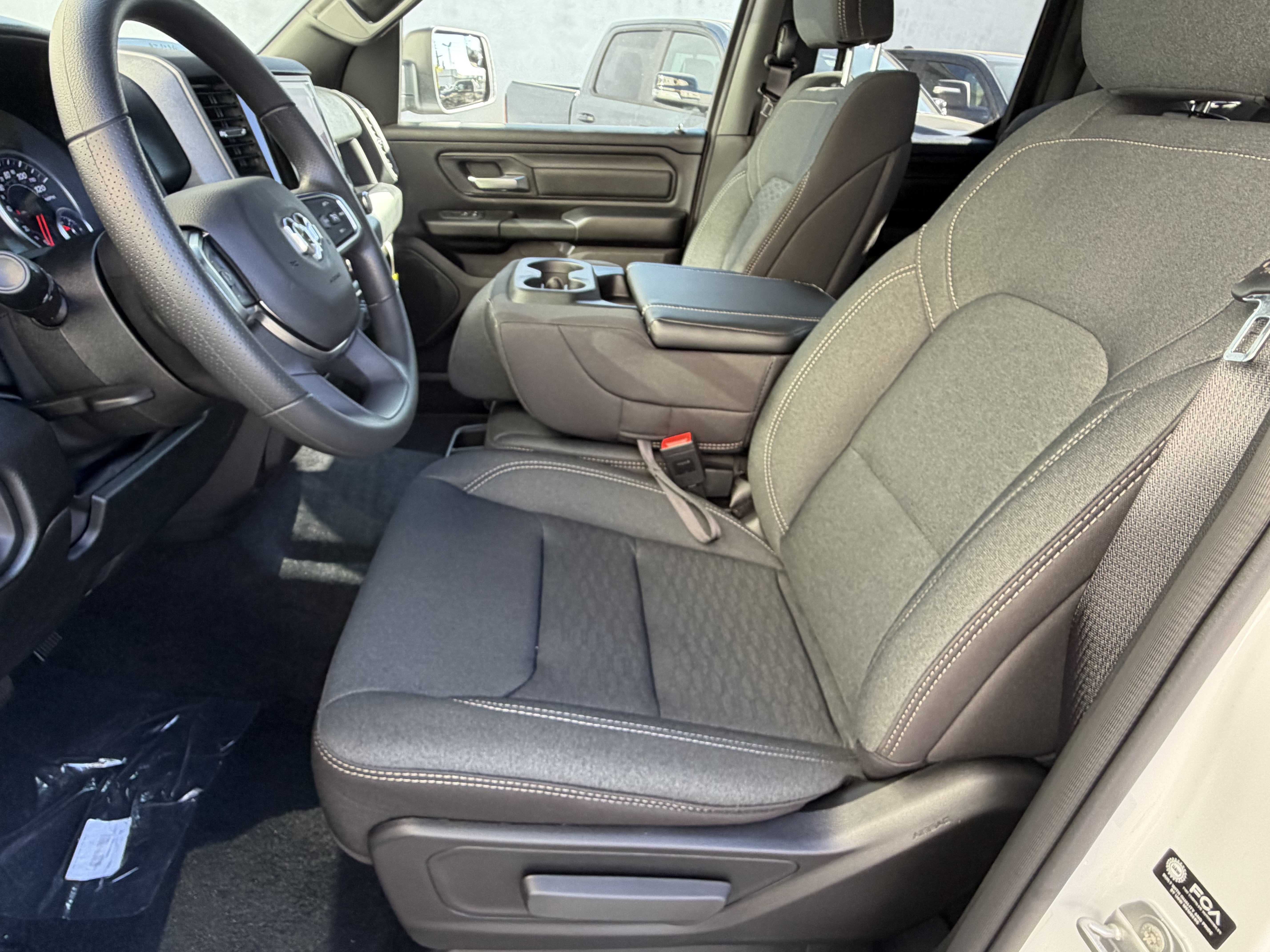 New 2026 RAM 1500 Express RWD image 19