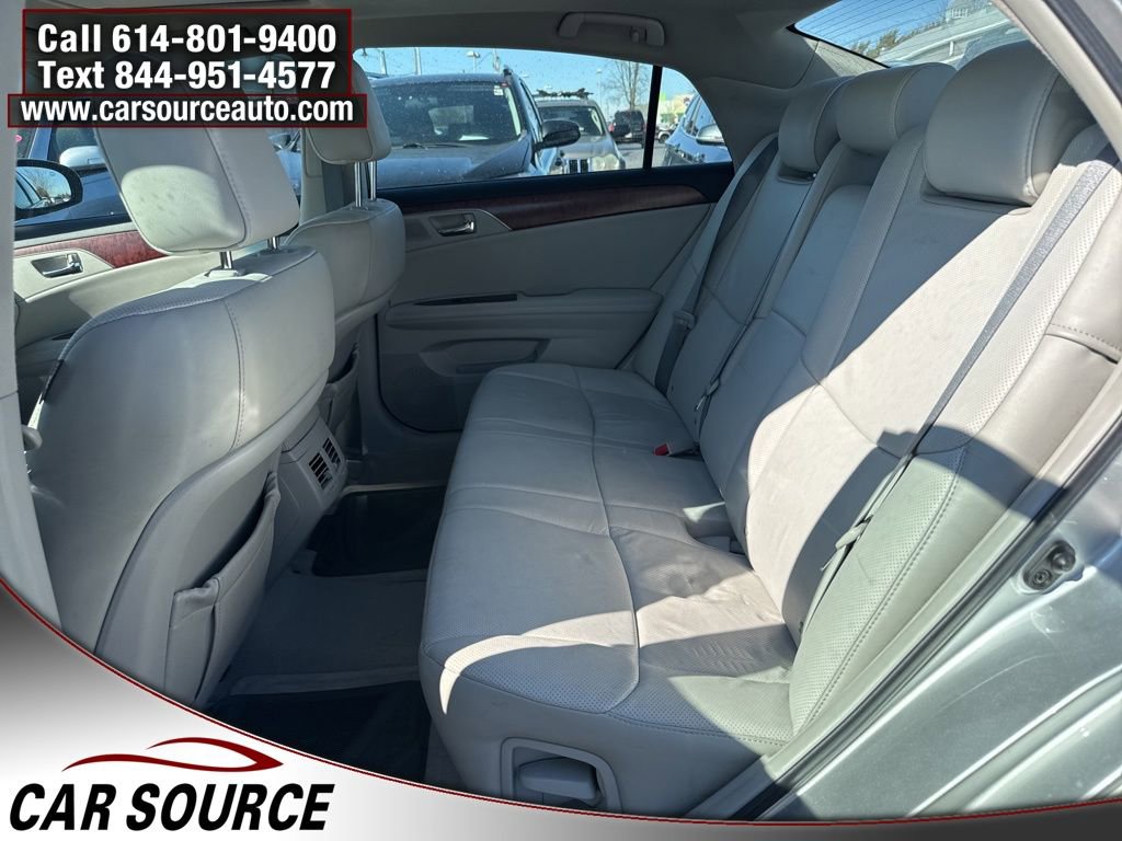 Used 2012 Toyota Avalon Limited image 25
