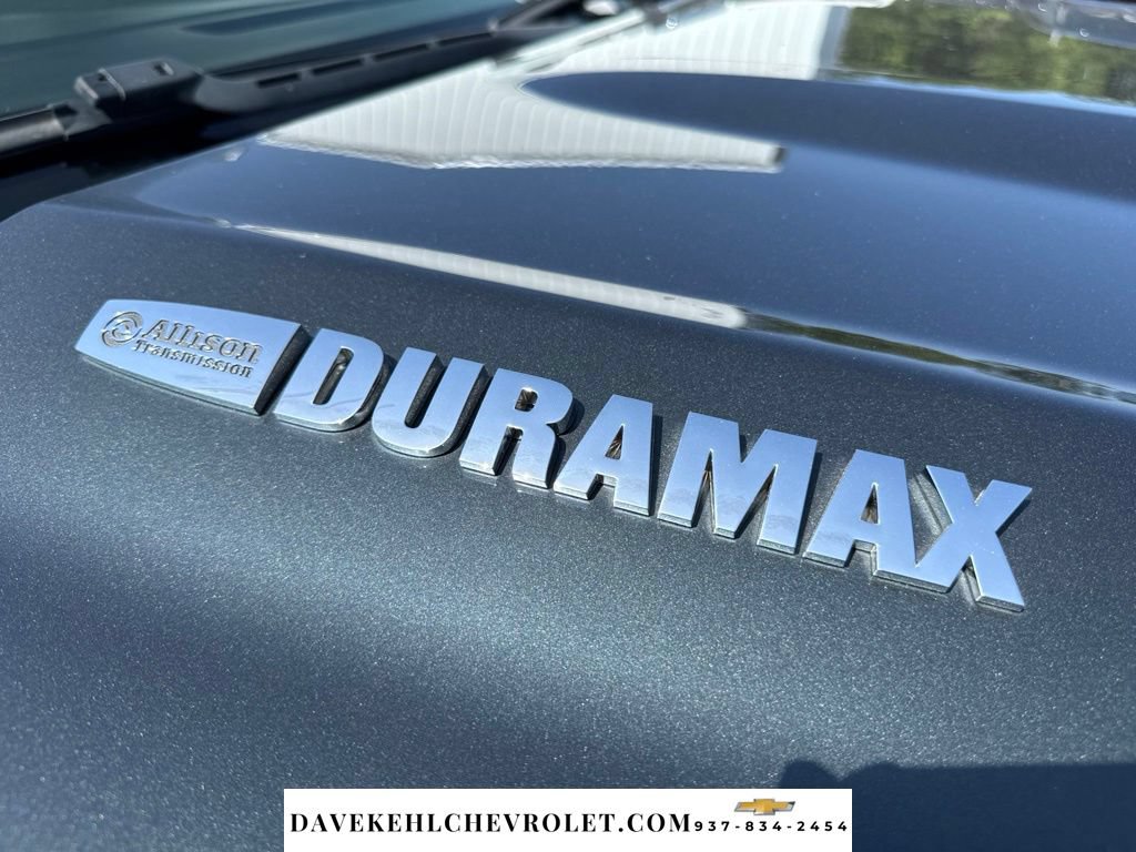 Used 2018 Chevrolet Silverado 2500 High Country w/ Duramax Plus Package AWD/4WD image 39