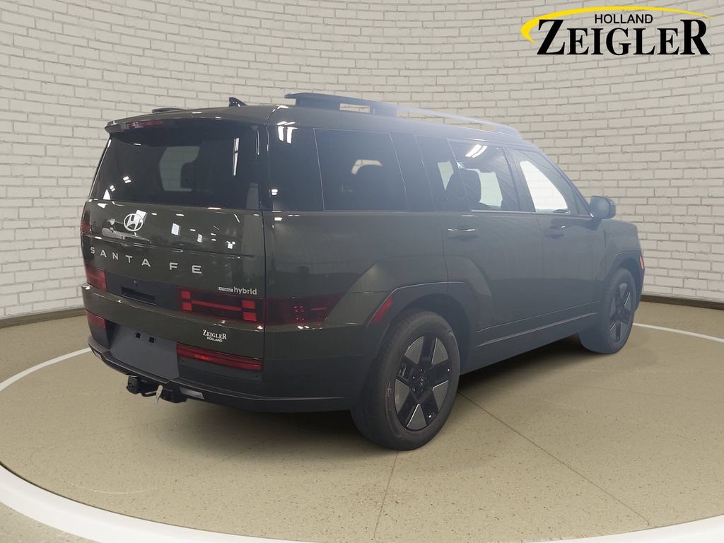 New 2026 Hyundai Santa Fe SEL AWD/4WD image 5