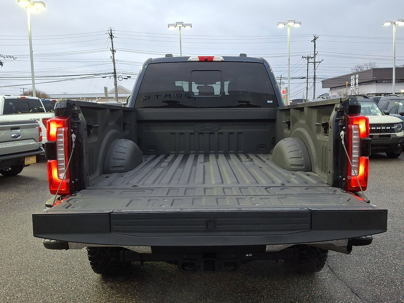 Certified 2023 Ford F250 Lariat w/ Lariat Ultimate Package image 30