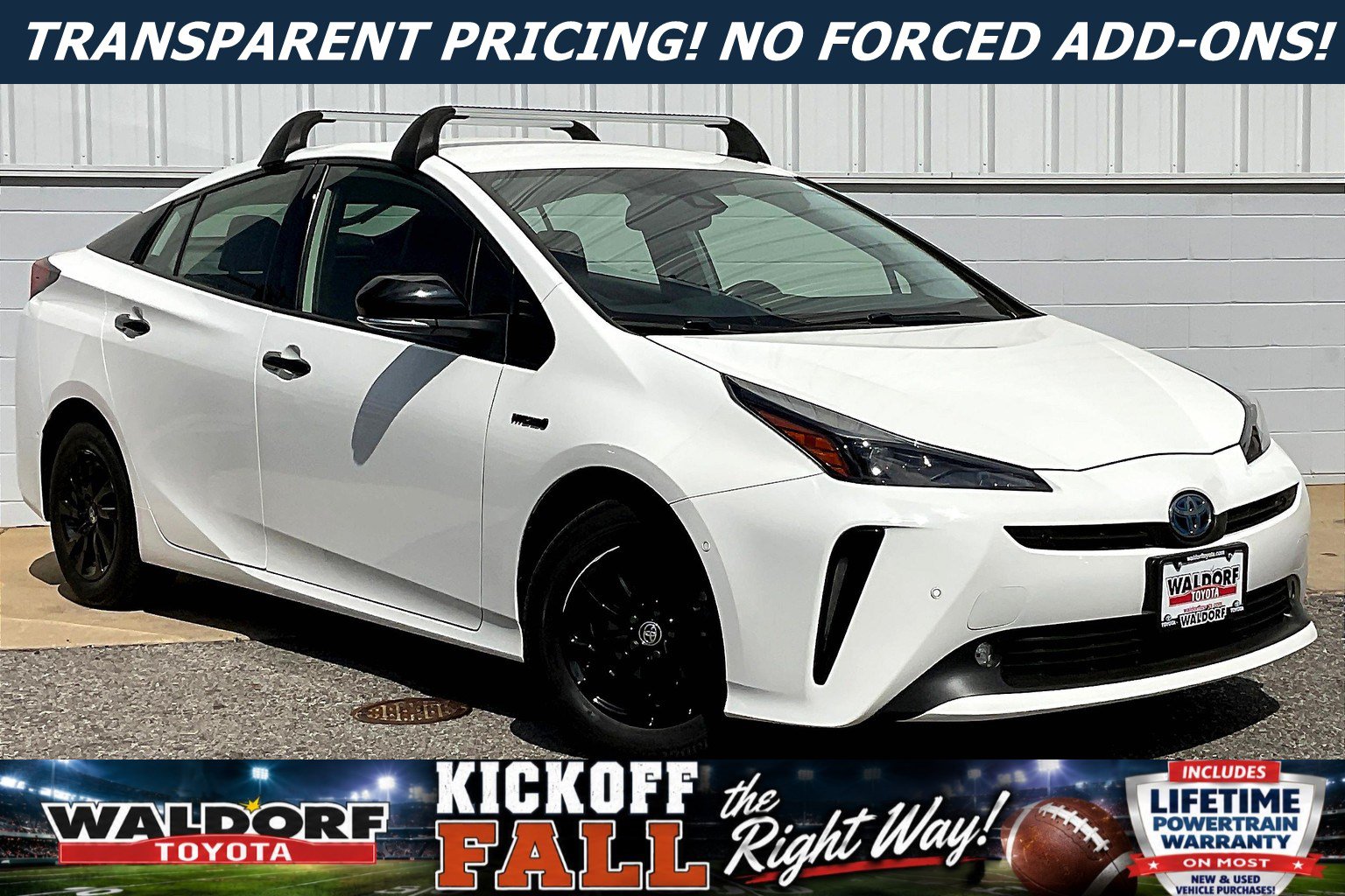Used 2022 Toyota Prius AWD
