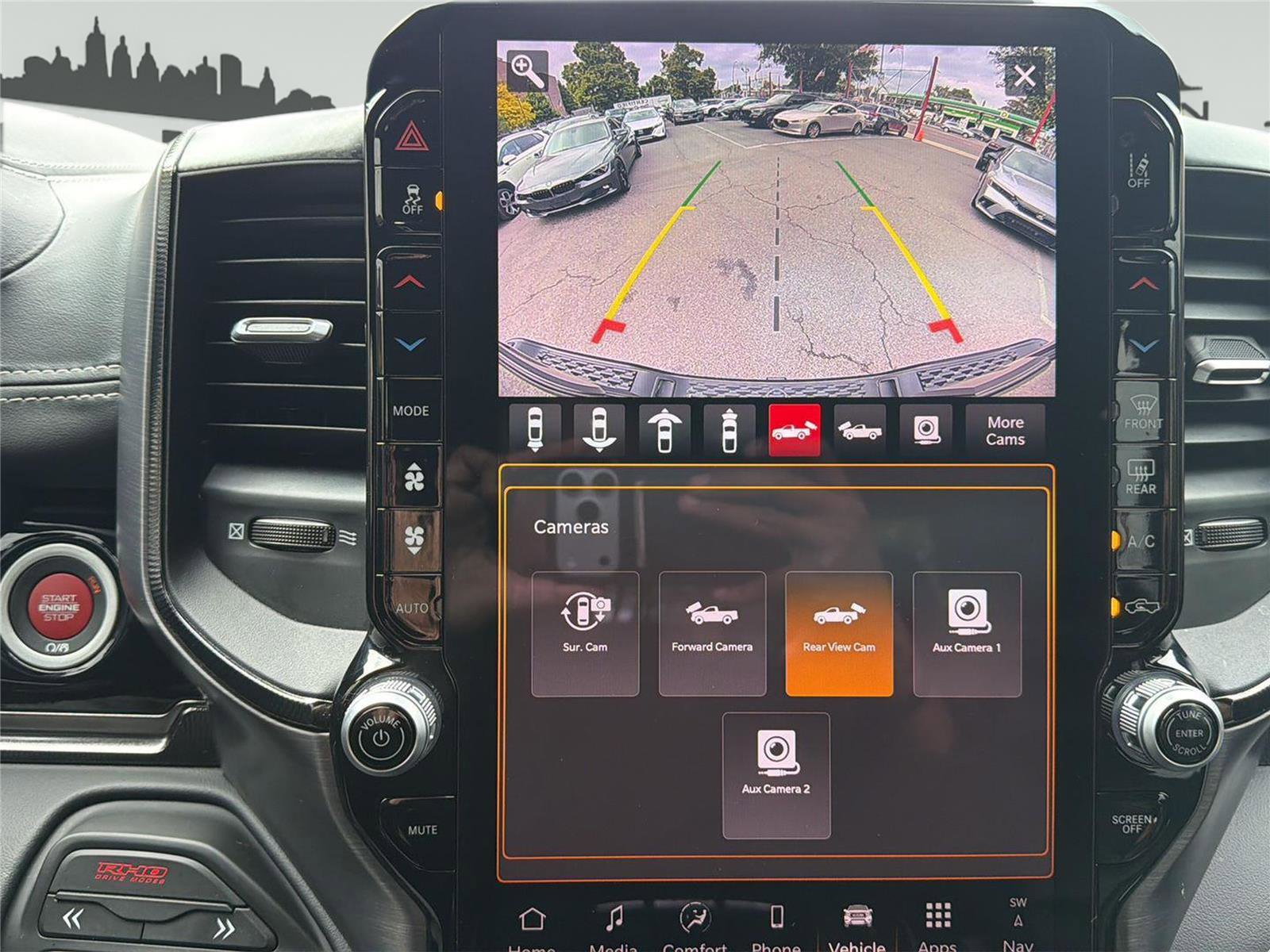 Used 2025 RAM 1500 RHO w/ RHO Level 1 Equipment Group AWD/4WD image 24