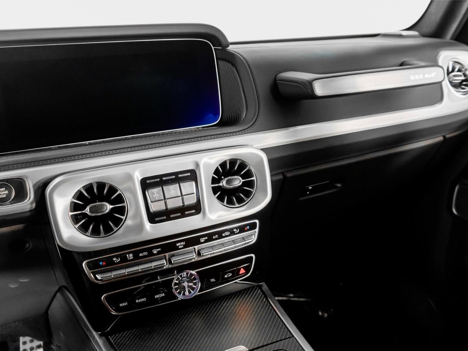 Used 2022 Mercedes-Benz G 63 AMG Squared image 40