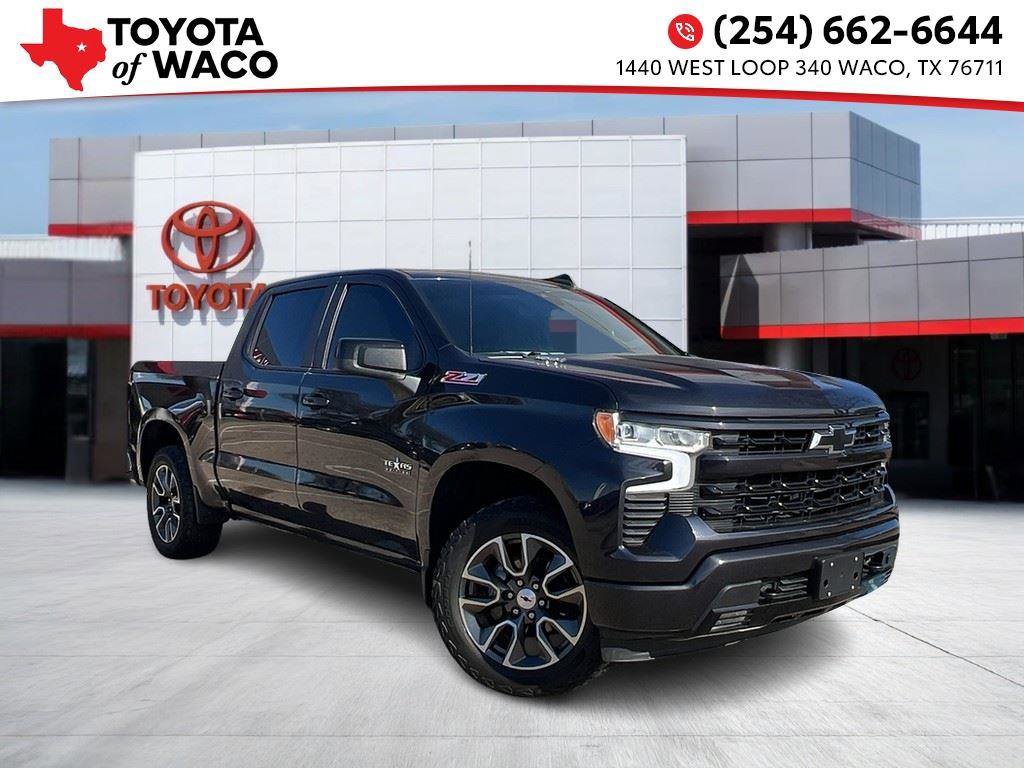 Used 2022 Chevrolet Silverado 1500 RST w/ Texas Edition Plus
