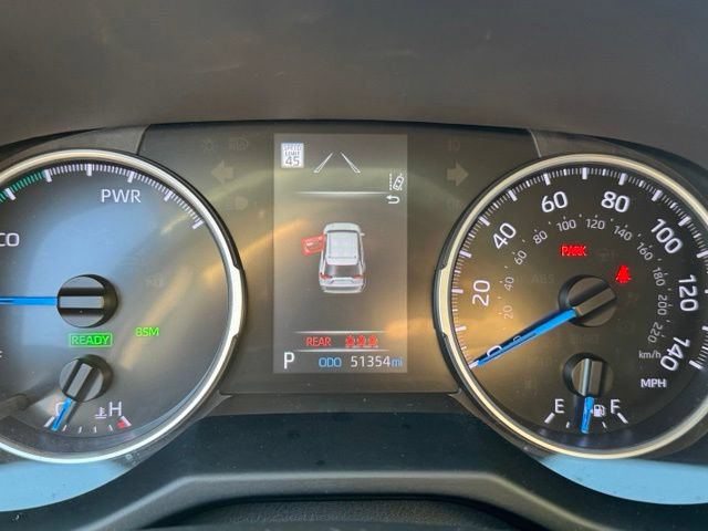 Used 2022 Toyota RAV4 XLE w/ Convenience Package AWD/4WD image 28