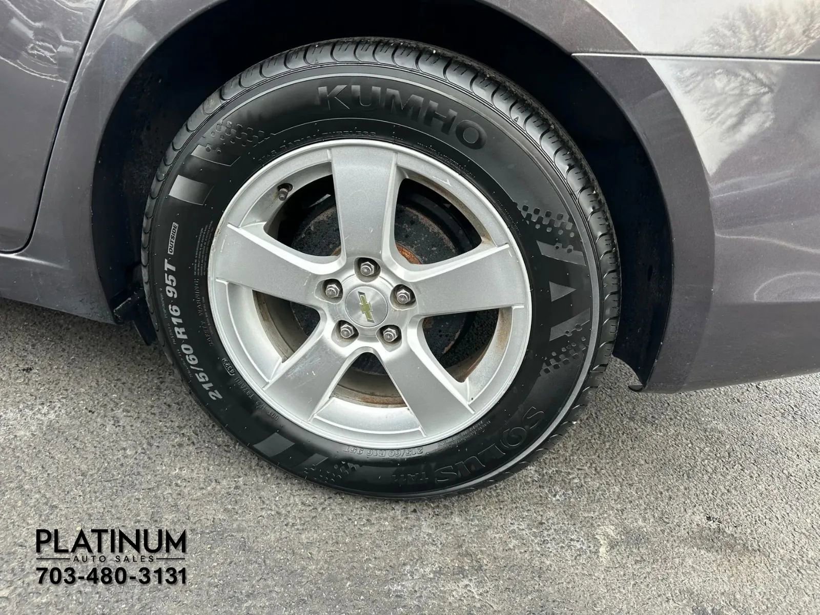 Used 2014 Chevrolet Cruze LT image 20