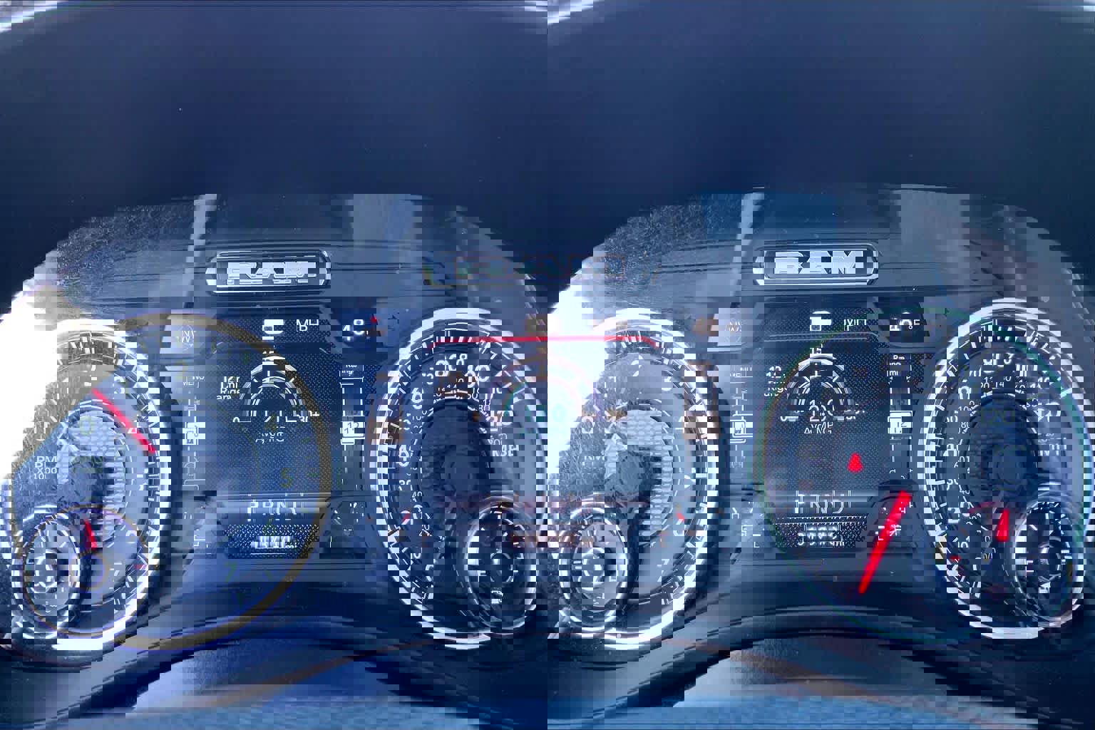 Used 2024 RAM 1500 Lone Star image 25