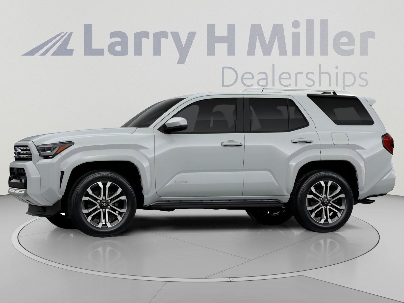 New 2026 Toyota 4Runner Limited AWD/4WD image 3