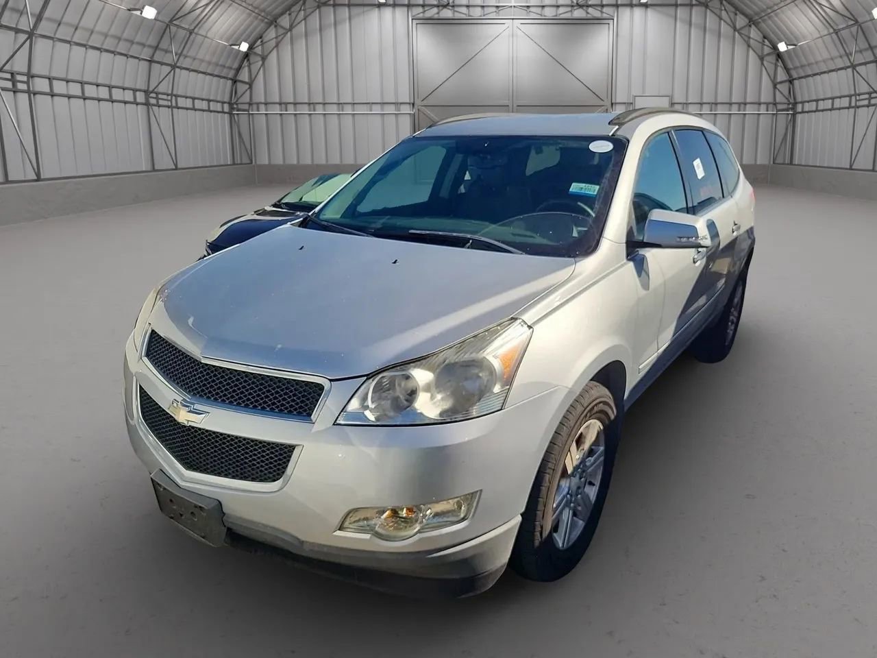 Used 2012 Chevrolet Traverse LT