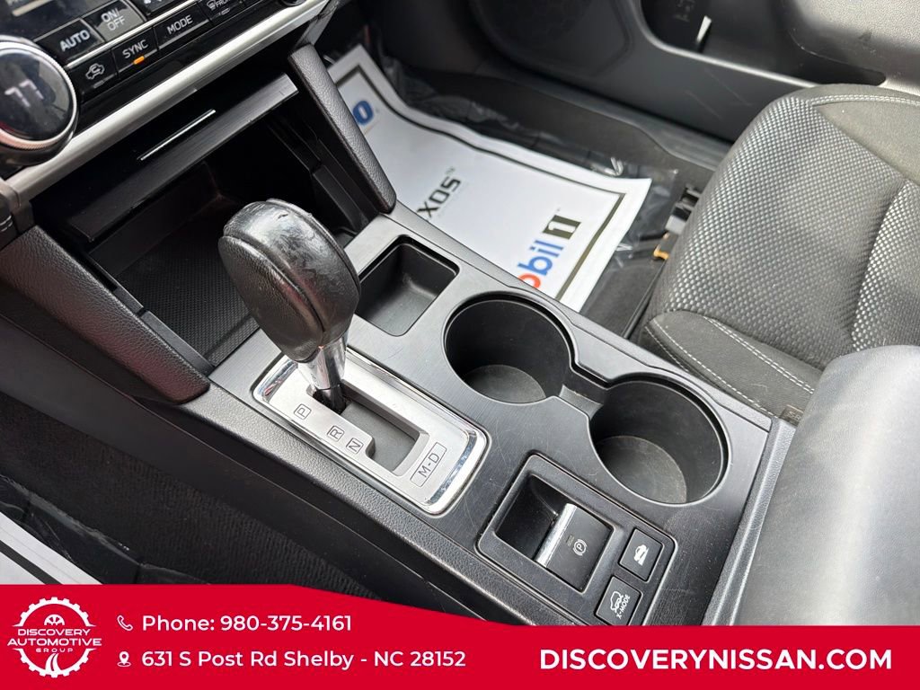 Used 2018 Subaru Outback 2.5i Premium image 20