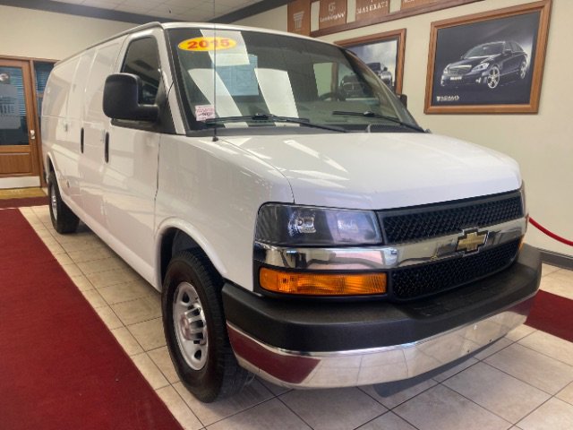 Used 2015 Chevrolet Express 3500 Extended image 5