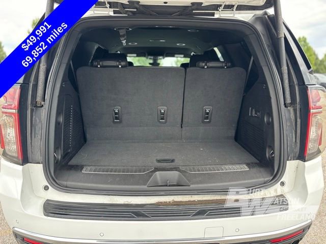 Used 2022 Chevrolet Tahoe High Country image 30