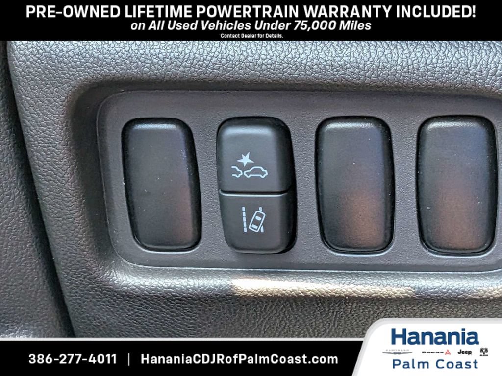 Used 2024 Mitsubishi Outlander Sport ES AWD/4WD image 24