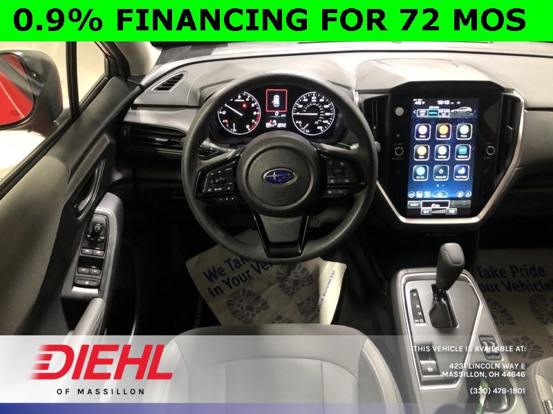 Used 2025 Subaru Crosstrek 2.0i Premium image 32