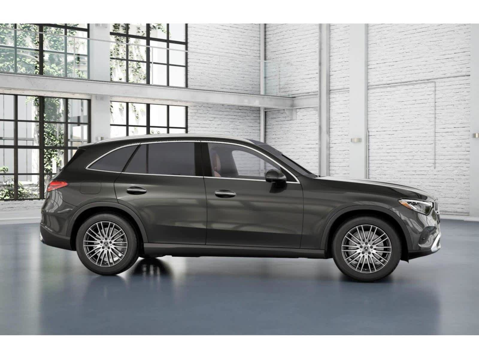 Used 2026 Mercedes-Benz GLC 300 4MATIC image 14