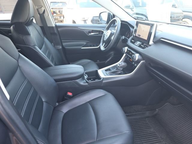 Certified 2023 Toyota RAV4 XLE Premium image 9