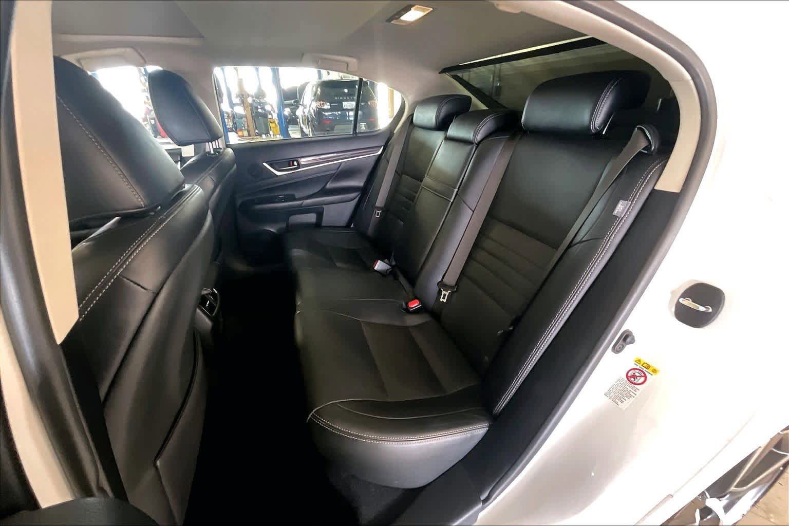 Used 2016 Lexus GS 350 AWD image 18