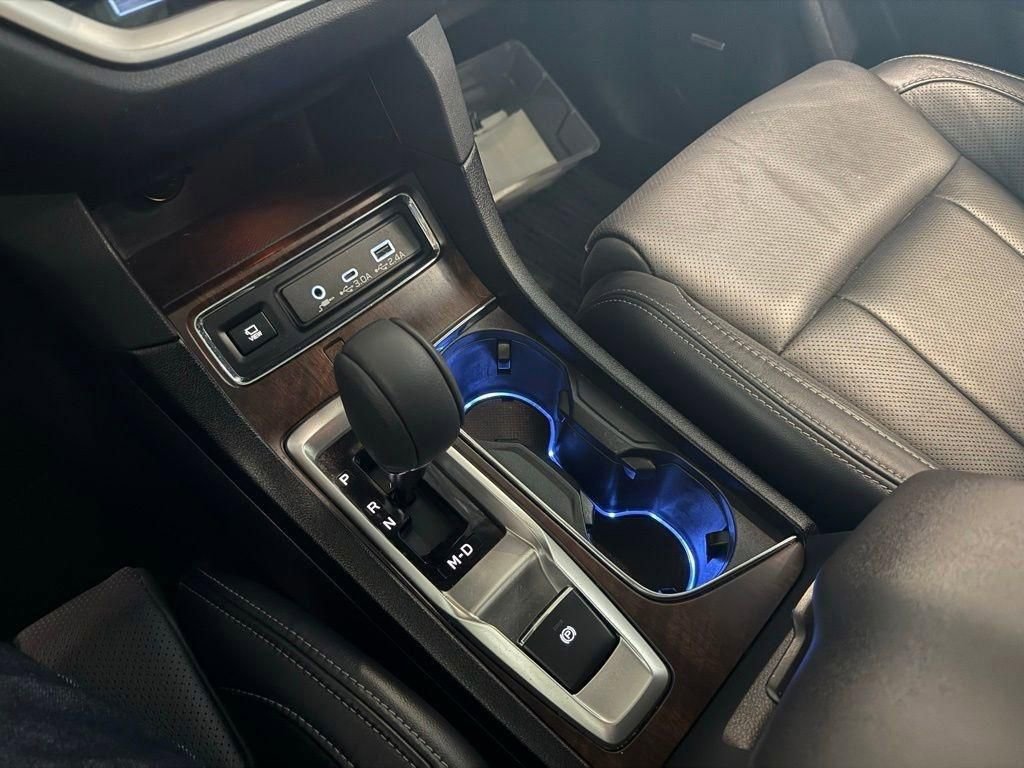 Certified 2024 Subaru Ascent Touring w/ Popular Package #2 image 13