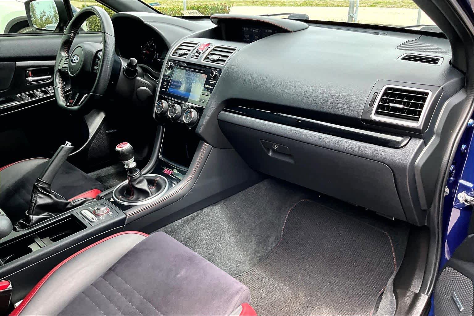 Used 2020 Subaru WRX STI Limited AWD/4WD image 19