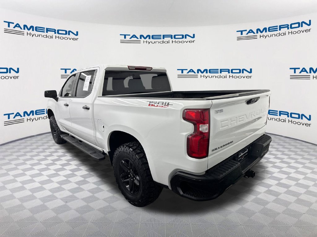 Used 2024 Chevrolet Silverado 1500 LT Trail Boss w/ Protection Package AWD/4WD image 3