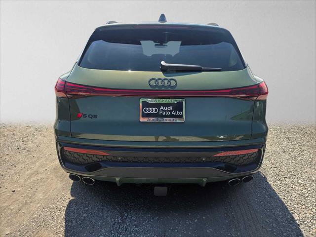 New 2026 Audi SQ5 Premium Plus AWD/4WD image 4