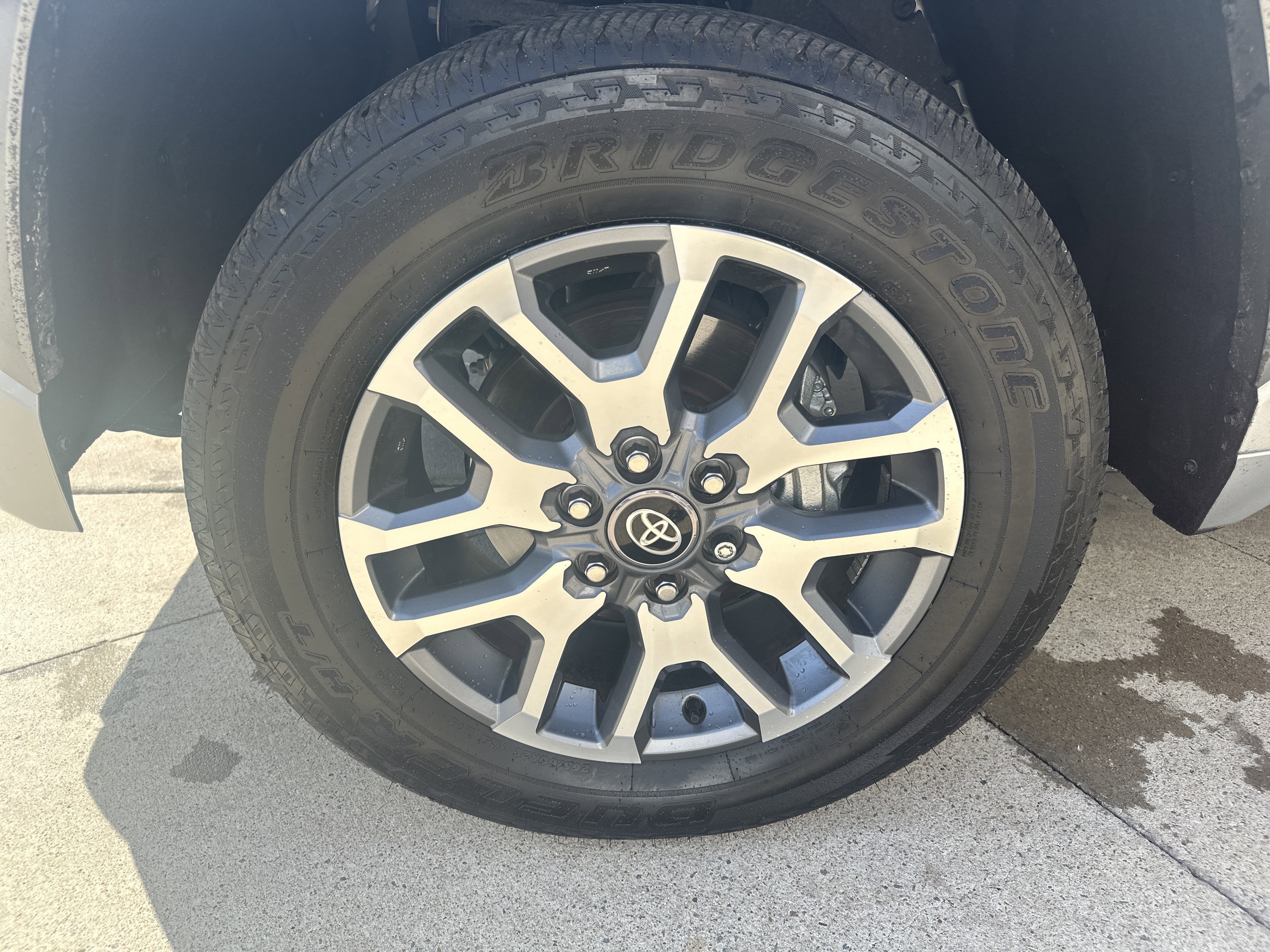 Used 2025 Toyota Tundra 1794 Edition image 13