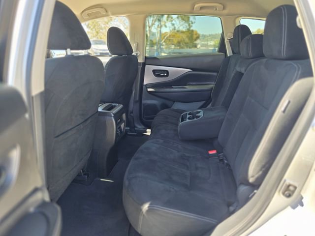 Used 2021 Nissan Murano SV FWD image 16