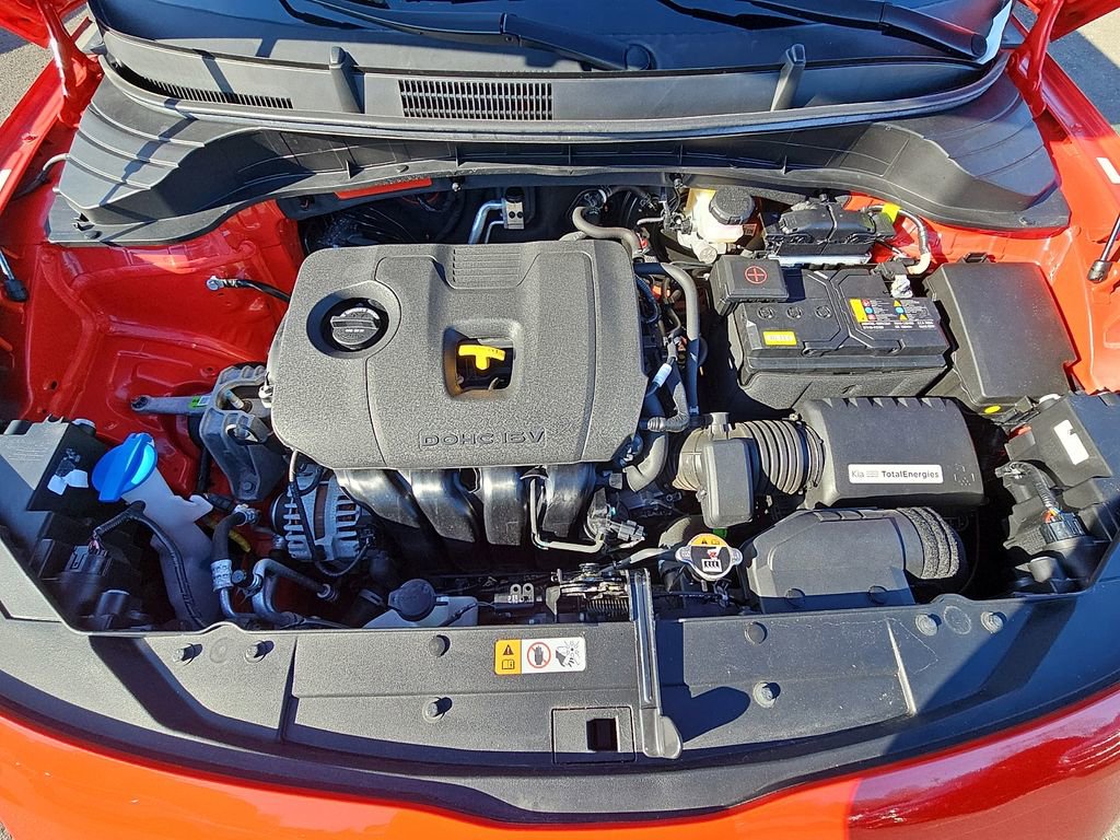 Certified 2023 Kia Soul LX w/ LX Technology Package image 27