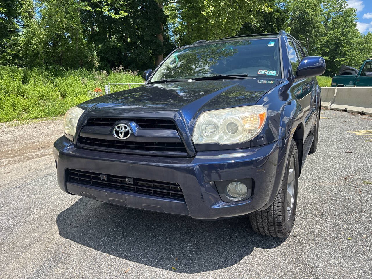 Used 2006 Toyota 4Runner Limited AWD/4WD image 5