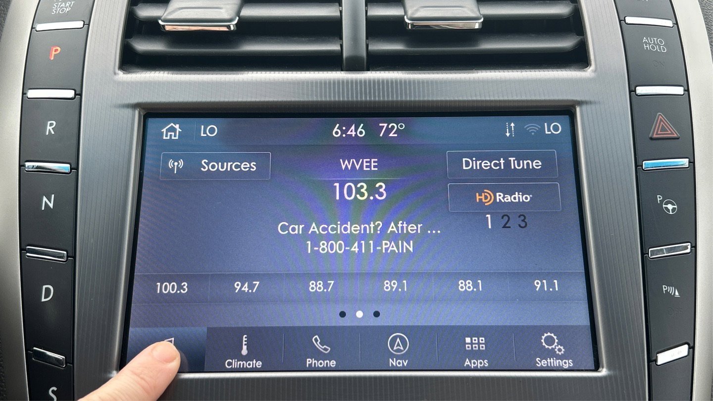 Used 2020 Lincoln MKZ Reserve w/ Elements Package AWD/4WD image 15