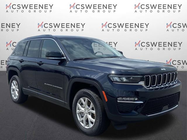 Used 2023 Jeep Grand Cherokee Limited
