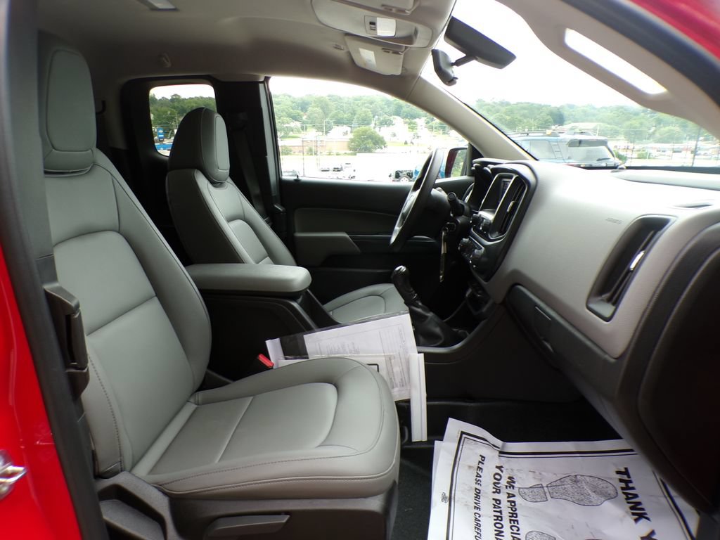 Used 2016 Chevrolet Colorado W/T RWD image 15