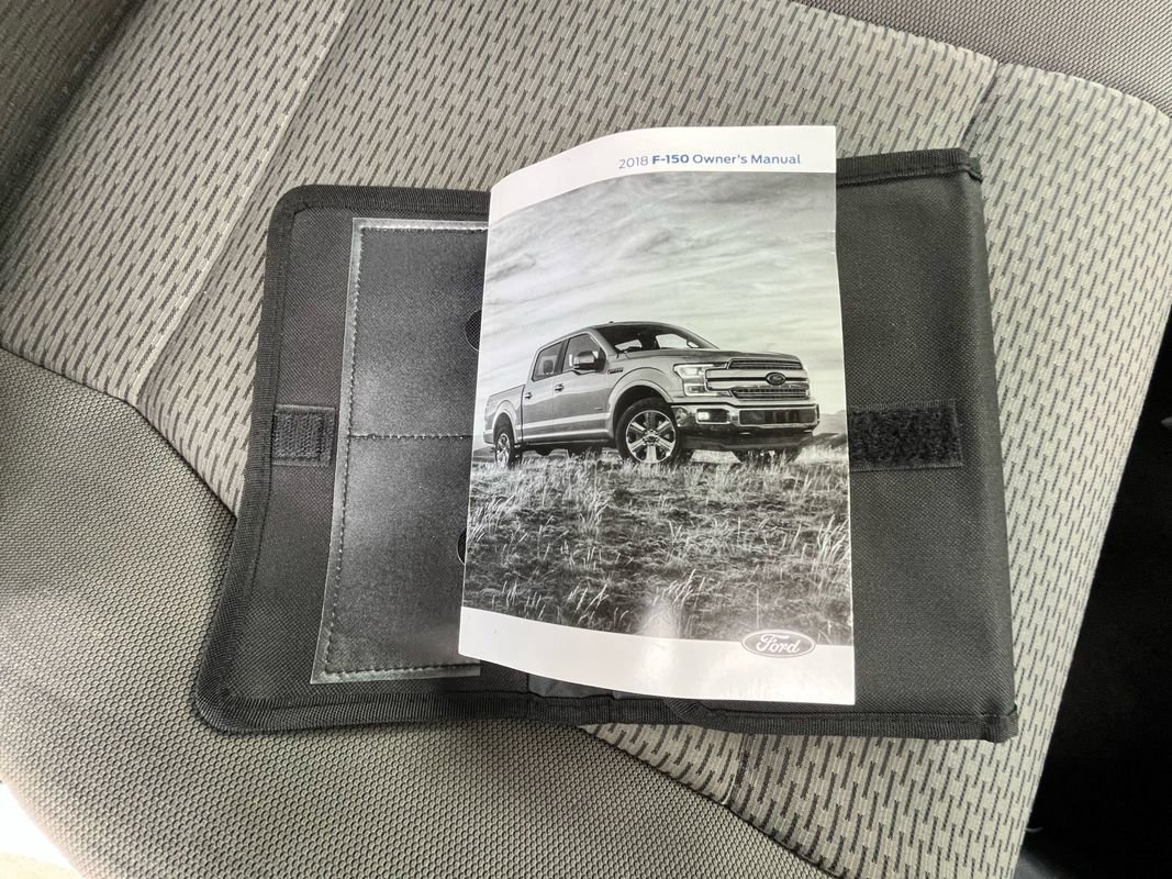 Used 2018 Ford F150 XLT AWD/4WD image 23