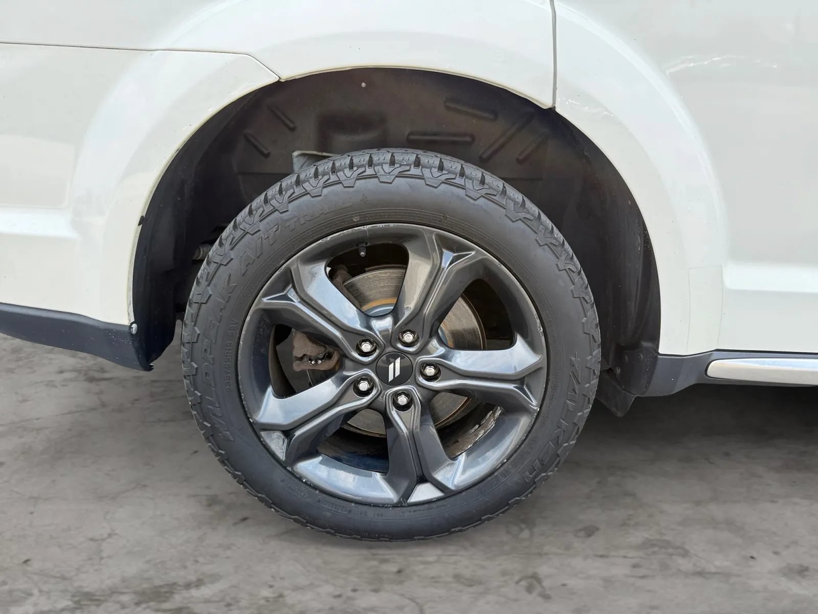 Used 2018 Dodge Journey Crossroad AWD/4WD image 44