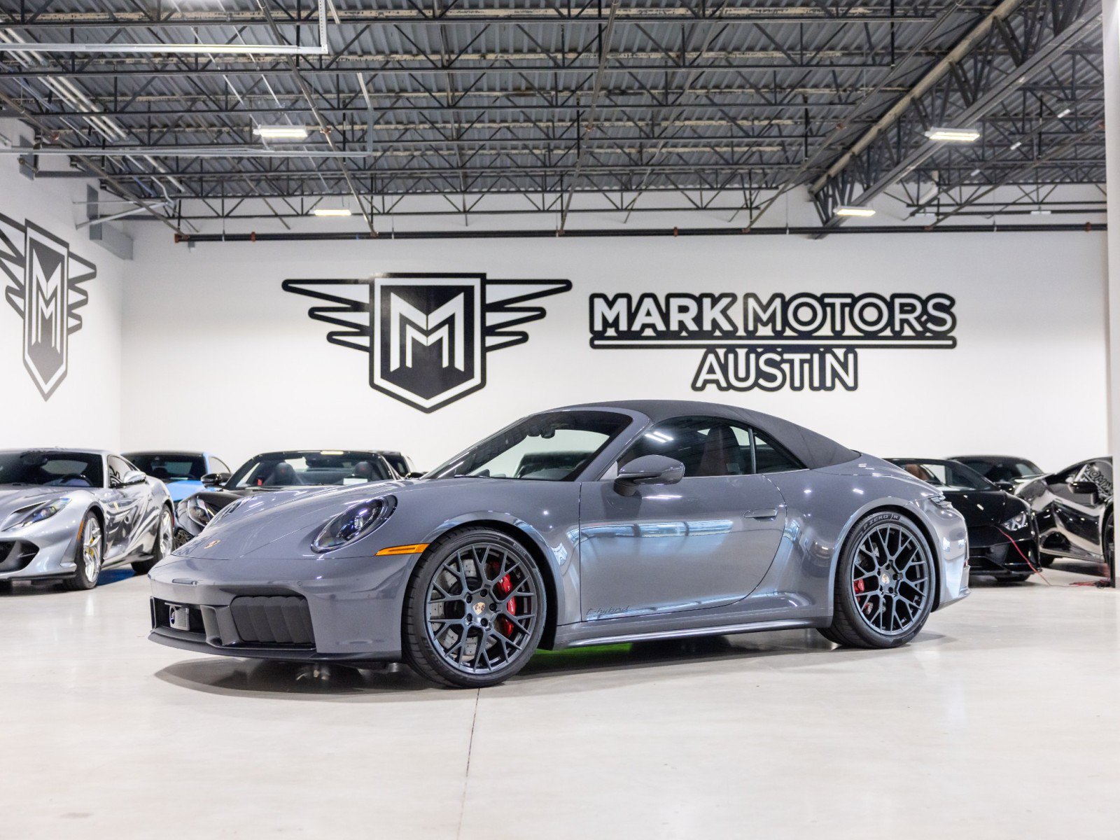 Used 2026 Porsche 911 GTS image 1