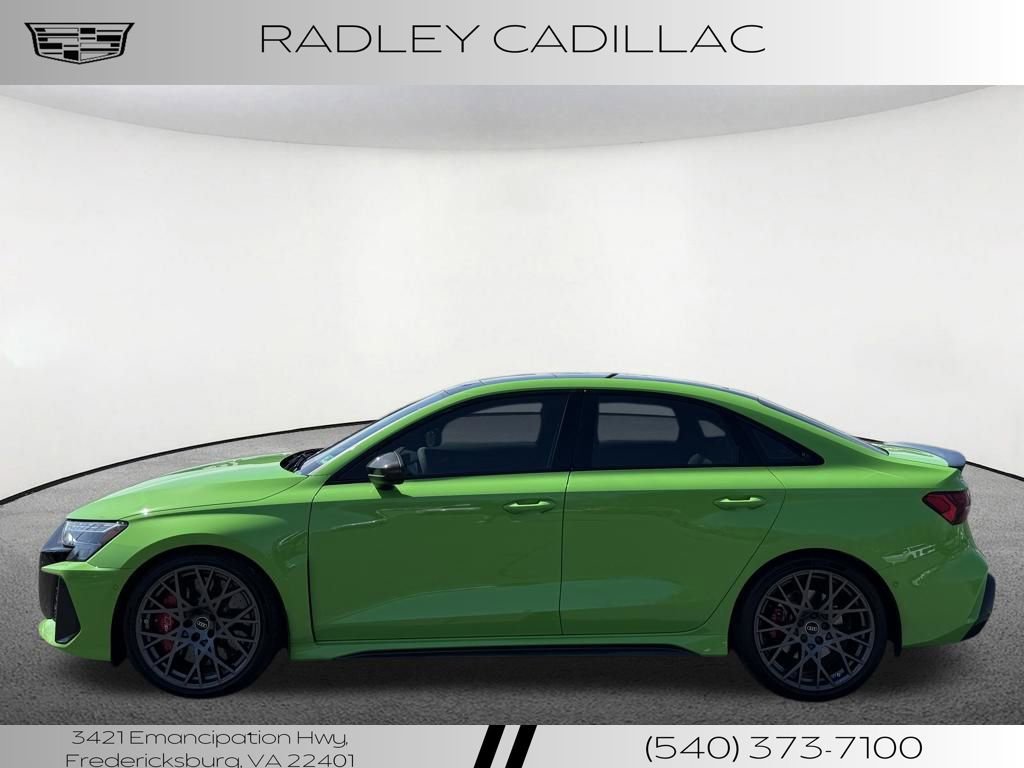 Used 2025 Audi RS 3 image 17