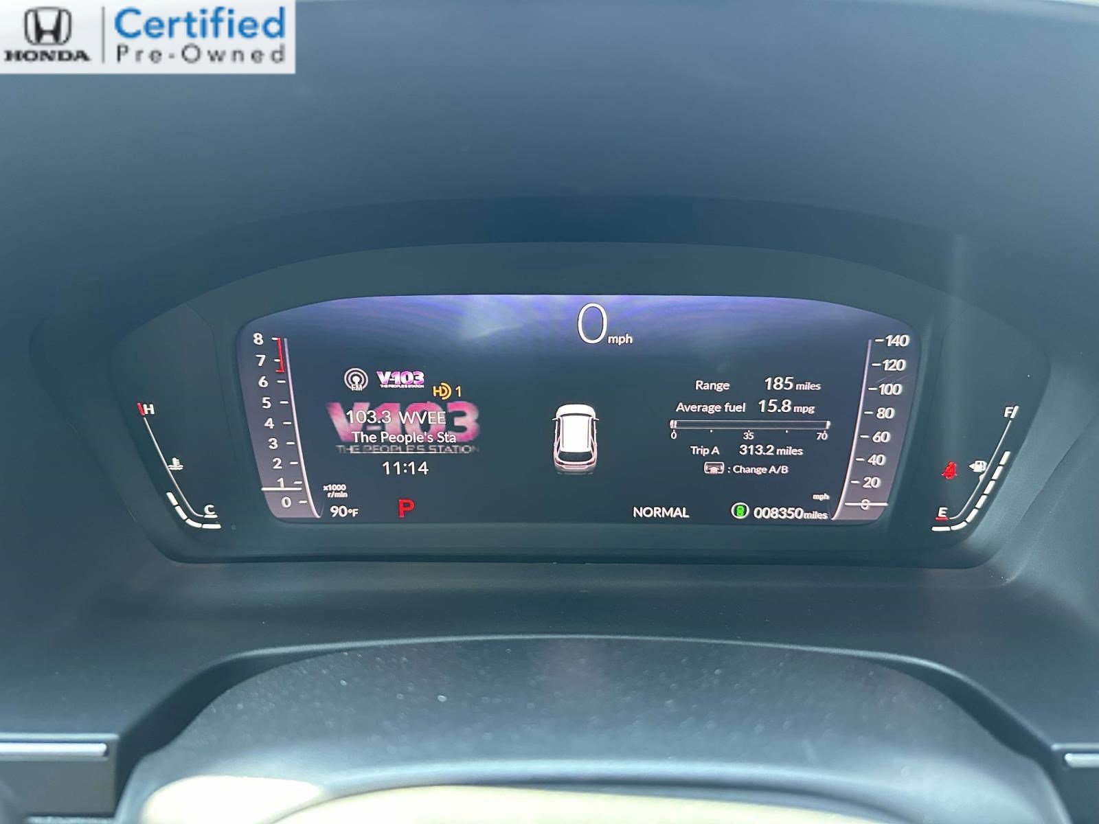 Certified 2026 Honda Pilot Black Edition image 15