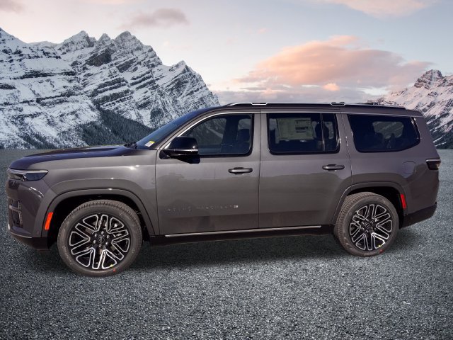 New 2027 Jeep Grand Wagoneer Overland AWD/4WD image 8