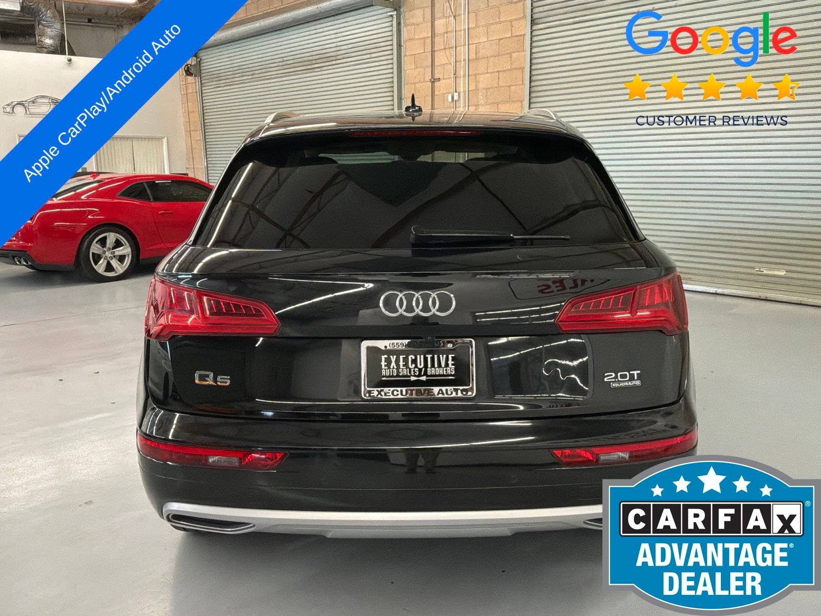 Used 2018 Audi Q5 2.0T Premium Plus AWD/4WD image 6