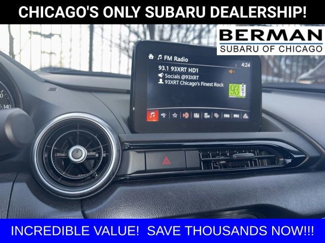 Used 2023 MAZDA MX-5 Miata Grand Touring image 4