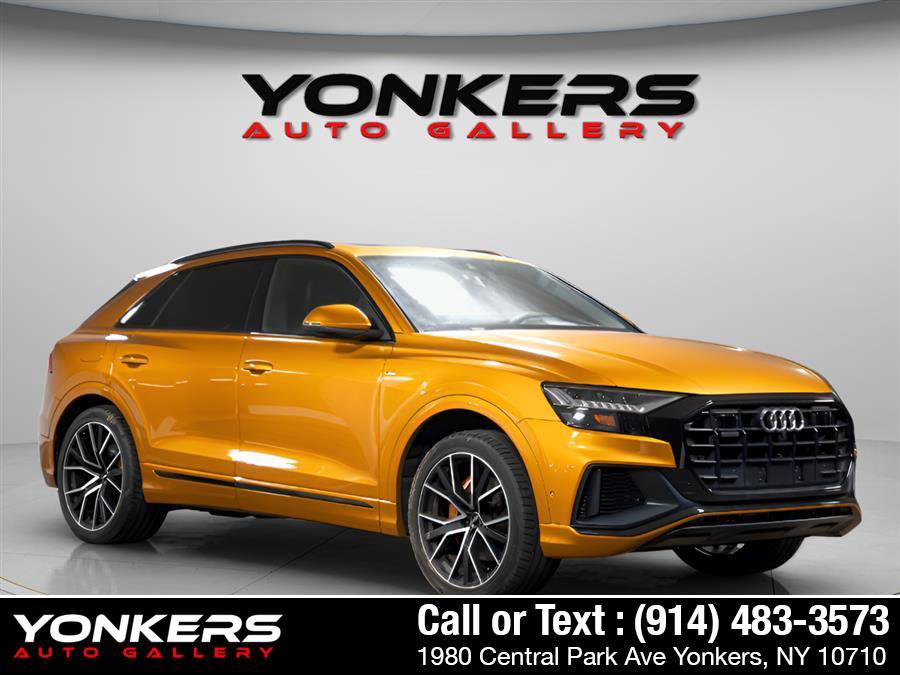 Used 2019 Audi Q8 Prestige w/ Year 1 Package image 15