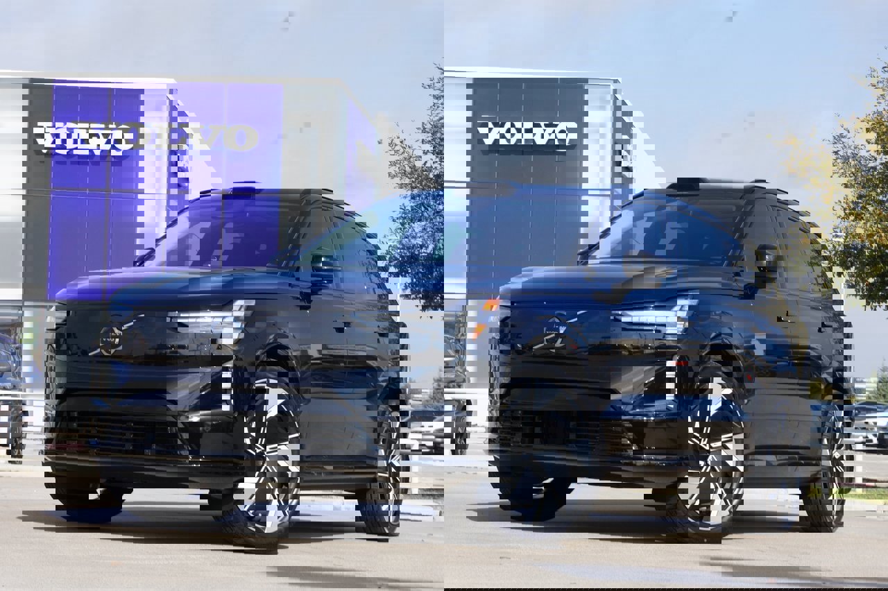 New 2025 Volvo EX90 Ultra