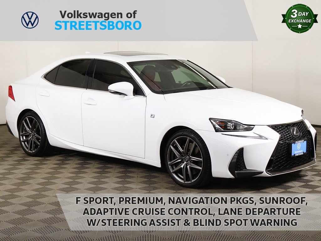 Used 2019 Lexus IS 300 F Sport